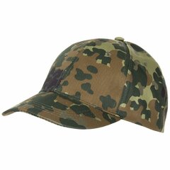 Kšiltovka flecktarn
