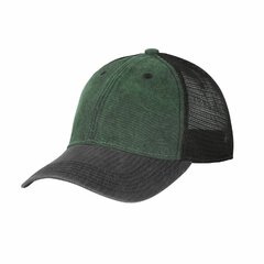 Kšiltovka Helikon-Tex Trucker Plain Washed Green
