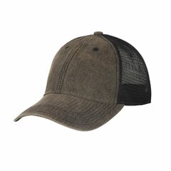 Kšiltovka Helikon-Tex Trucker Plain Dirty Washed Black