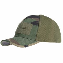 Kšiltovka Pentagon RAPTOR Rip/Stop Woodland