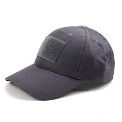 Kšiltovka Rip/Stop wolf grey