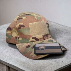 Kšiltovka R/S Tactical + Nášivka Patch SVK Vlajka MTC