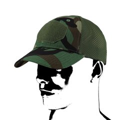 Kšiltovka CPL Tactical Woodland