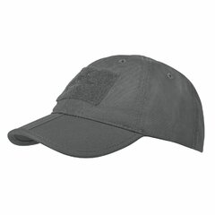 Skládací šiltovka Helikon-Tex Rip/Stop shadow grey