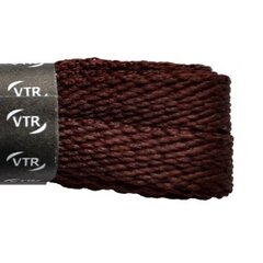 Tkaničky VTR hnědé 120cm