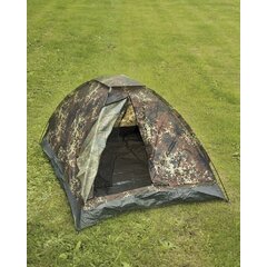 Stan Iglu Super 2-místný flecktarn