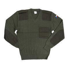 Svetr vojenský AČR vz. 97 zelený