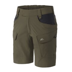 Dámské kraťasy Helikon-Tex OTP 8.5" Taiga Green/Black