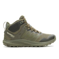 Taktické boty Merrell Nova 3 Mid olive
