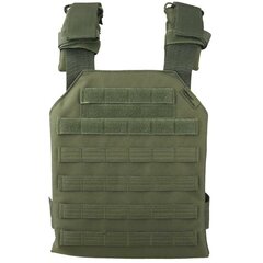 Taktická vesta nosič plátů Spartan olive
