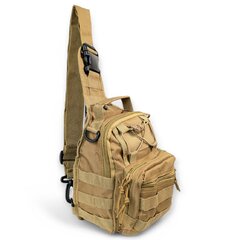 Taška přes rameno Areswer Fastbag coyote