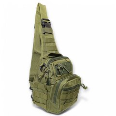 Taška přes rameno Areswer Fastbag olive