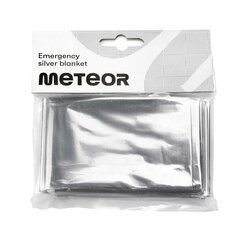 Nouzová přikrývka potažená hliníkem Meteor