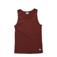 Tílko Vintage Industries Cruzer Oxblood