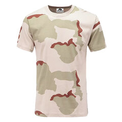 Tričko BaseLayer 3 barvy desert