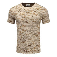 Tričko BaseLayer digital desert
