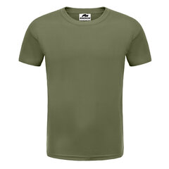 Tričko BaseLayer olive