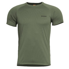 Tričko Pentagon rychle-schnoucí olive