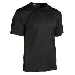 Funkční triko Tactical Quick-Dry černé