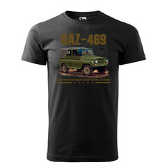 Triko UAZ-469 černé