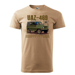 Triko UAZ-469 pouštní
