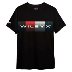 Tričko Wiley X Dot černé