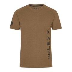 Tričko Wiley X Canyon Vertical coyote