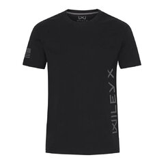 Tričko Wiley X Canyon Vertical Onyx Black