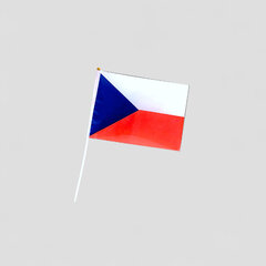 Mávatko - vlajka České republiky (menší)