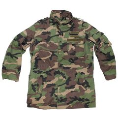 Kabát vz. 97 s vložkou