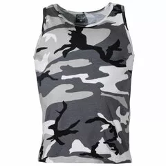 Tílko US army 100% bavlna urban