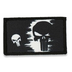 Patch Skull 4,2 x 7cm