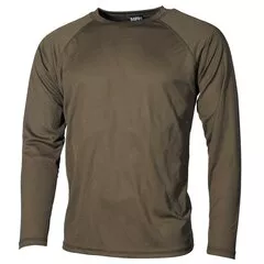 Termo nátělník MFH Lev I Gen III - rychle-schnoucí olive