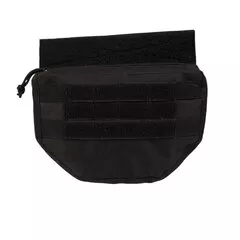Kapsička Drop Down Pouch MOLLE černá
