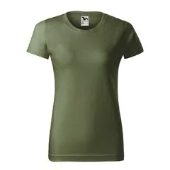Triko dámské Basic olive