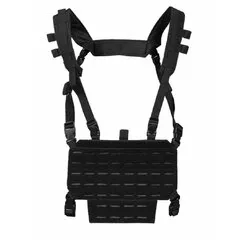 Taktická vesta Chest Rig Light černá