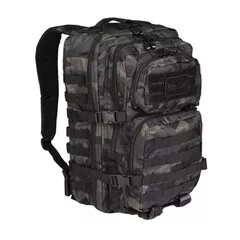 Batoh assault LARGE 36l dark camo