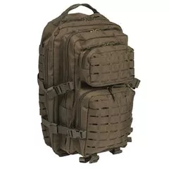 Batoh assault Laser 36l olive