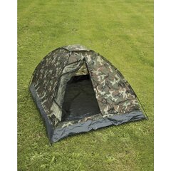 Stan Iglu Standard 2-místný US woodland