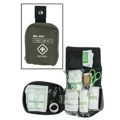 Lékárnička Mil-Tec Midi olive