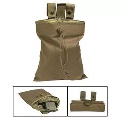 Odhazovák Mil-Tec Molle coyote