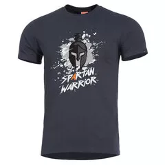 Tričko Pentagon Warrior černé