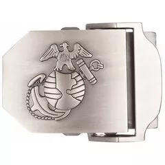 Kovová přezka na opasek USMC
