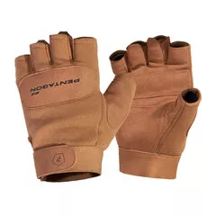 Rukavice Pentagon 1/2 Duty Mechanic coyote