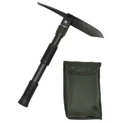 Lopatka skládací Set 3v1