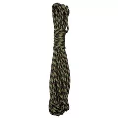 Lano 5mm 15m - camo