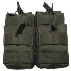 Pouzdro dvojitá sumka MOLLE olive