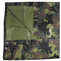 Celta PE woodland 1,9 x 3m