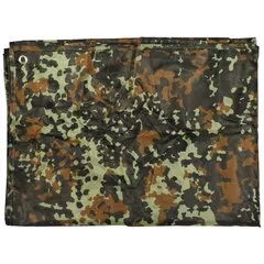 Celta víceúčelová 200x300cm flecktarn