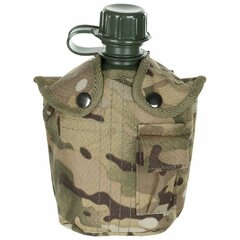 Polní láhev 1l operation camo (MultiCam)